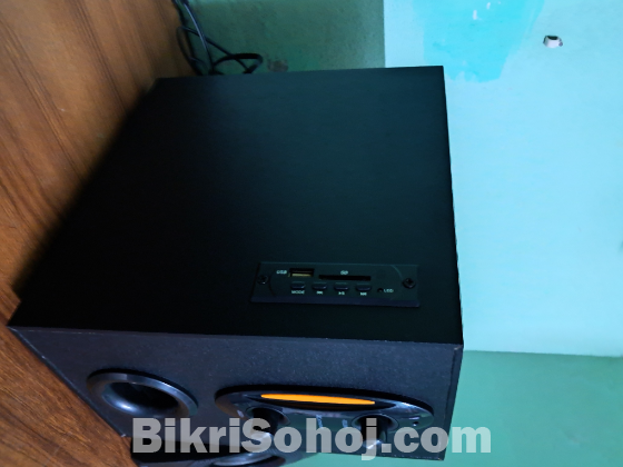 Xterme JOY 2:1 Bluetooth Multimedia Speaker